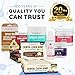 Dr. Mercola, Dental Chew Bones for Dogs Small, 1 Box (12 Bones), Dog Dental Care That Helps Clean Teeth and Freshen Breath, Non GMO, Soy Free, Gluten Free