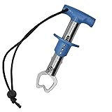 CUDA 6" Fish Lip Gripper, Durable Stainless Steel