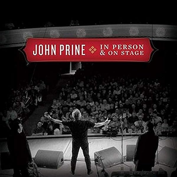 John Prine - Crooked Piece of Time: The Atl - Amazon.com Music