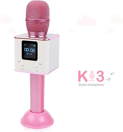 smart music k3 wireless bluetooth speaker