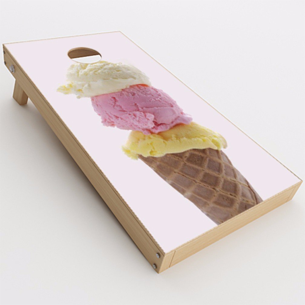 Best ice cream bean bag toss game