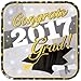 Graduation Party Kit 2018 Plates, Napkins,Tablecloth Graduation Supplies