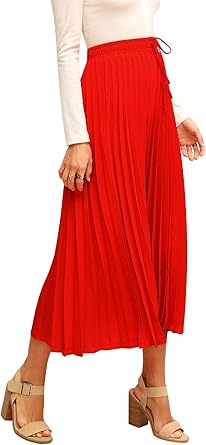 shein maxi skirt