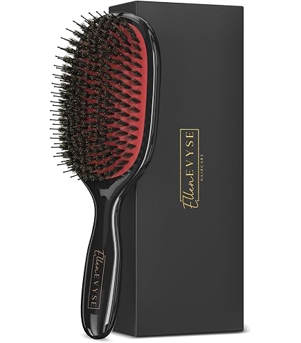 Amazon.com: Mason Pearson Large Extra Pure Bristle Blue : Beauty