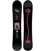 Amazon.com : Lib Tech Apex Orca Mens Snowboard, 156 : Sports
