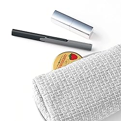 PLUS Pen Style Compact Twiggy Scissors with Cover