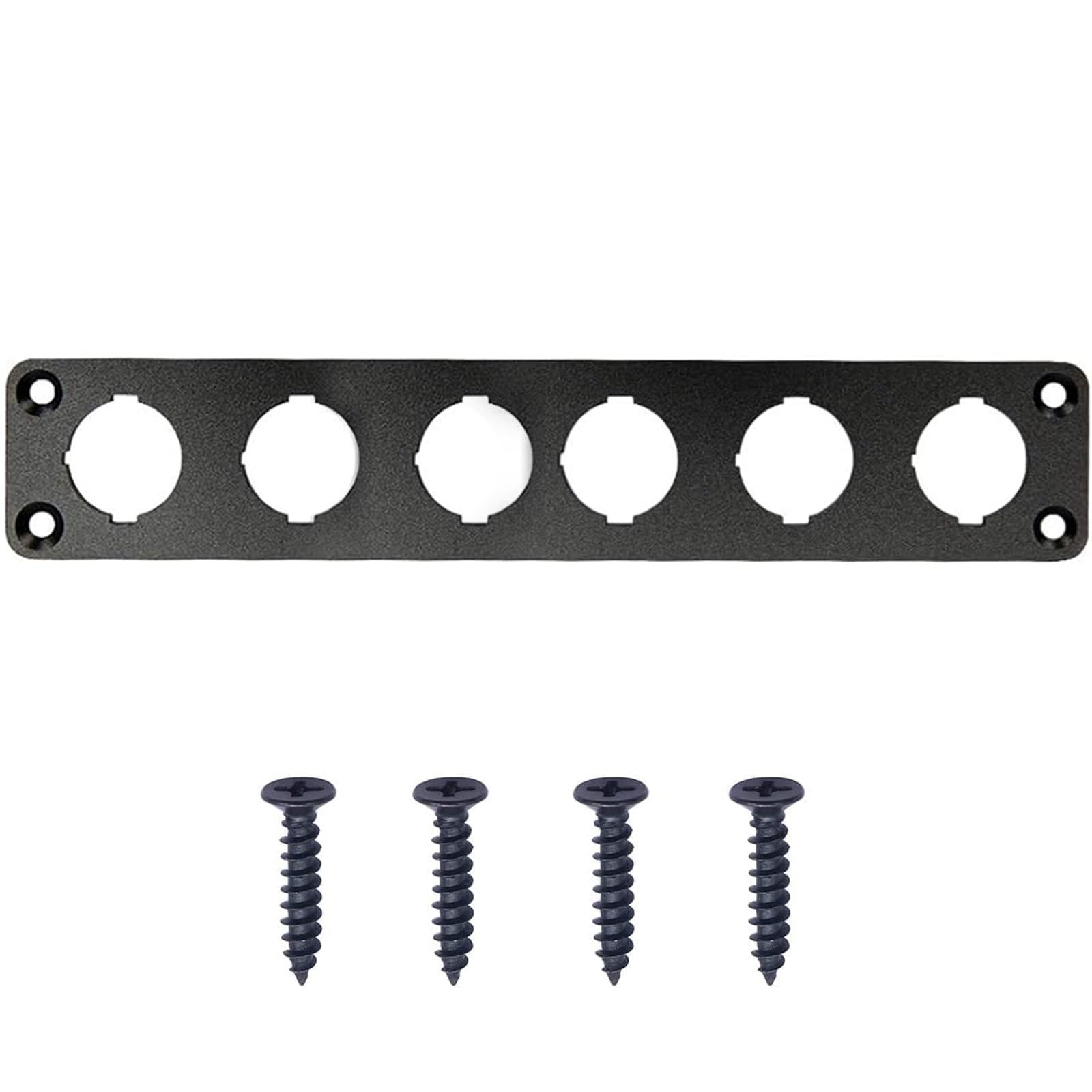 Rocker Switch Panel, Rocker Toggle Switch Aluminum