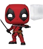 Amazon.com: Funko POP! Marvel: Deadpool & Wolverine