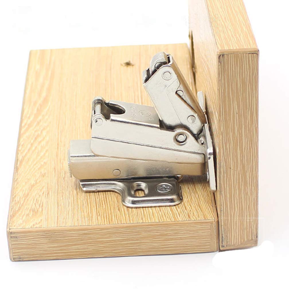 WOOCH 175 Degree Hinges Frameless Hinges Hydraulic Adjustable