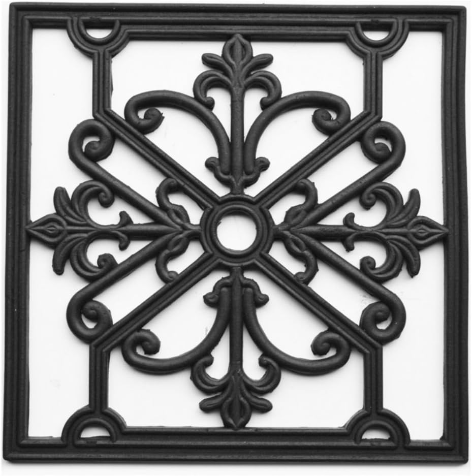 Home & More Square Pinnacle Stepping Stone
