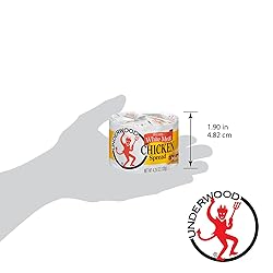 Underwood Chicken Spread, 4.25 Ounce