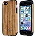 iPhone SE 2 SE2 5 5S Wood Case Suitable for Apple iPhone SE 2018 iphone 5 5S Non Slip Unique Cover Teakwood