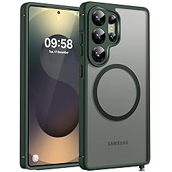 TOCOL Magnetic for Samsung Galaxy S25 Ultra