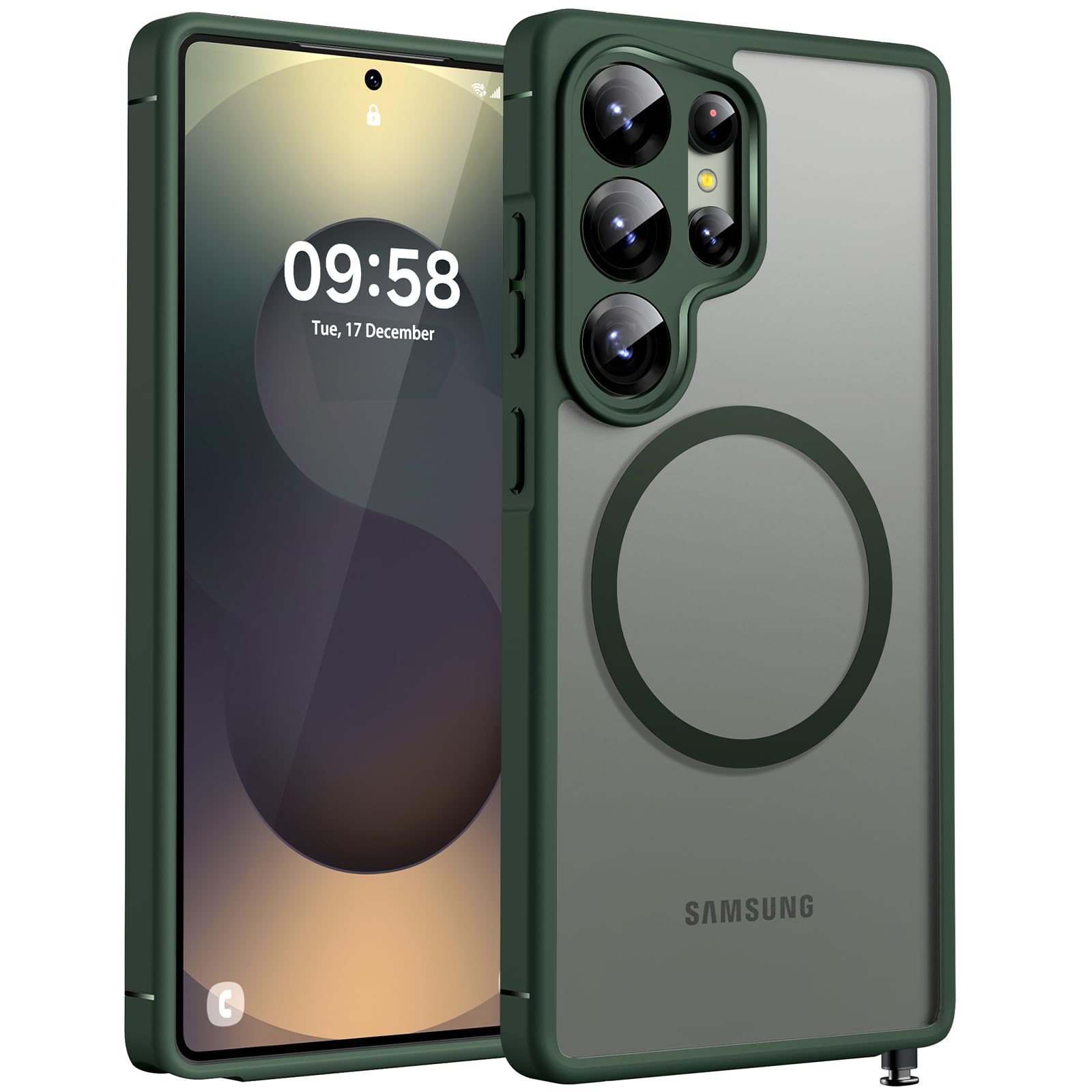 TOCOL Magnetic for Samsung Galaxy S25 Ultra