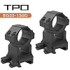 1'' inch High Profile Scope Rings Heavy Duty for Picatinny /Weaver rail 1'' inch High Profile Scope Rings Heavy Duty for Picatinny /Weaver rail