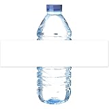 Amazon.com : Avery Printable Blank Wraparound Rectangle ...