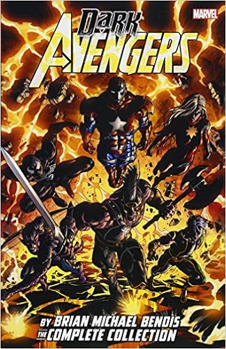 Amazoncom Dark Avengers By Brian Michael Bendis The - 