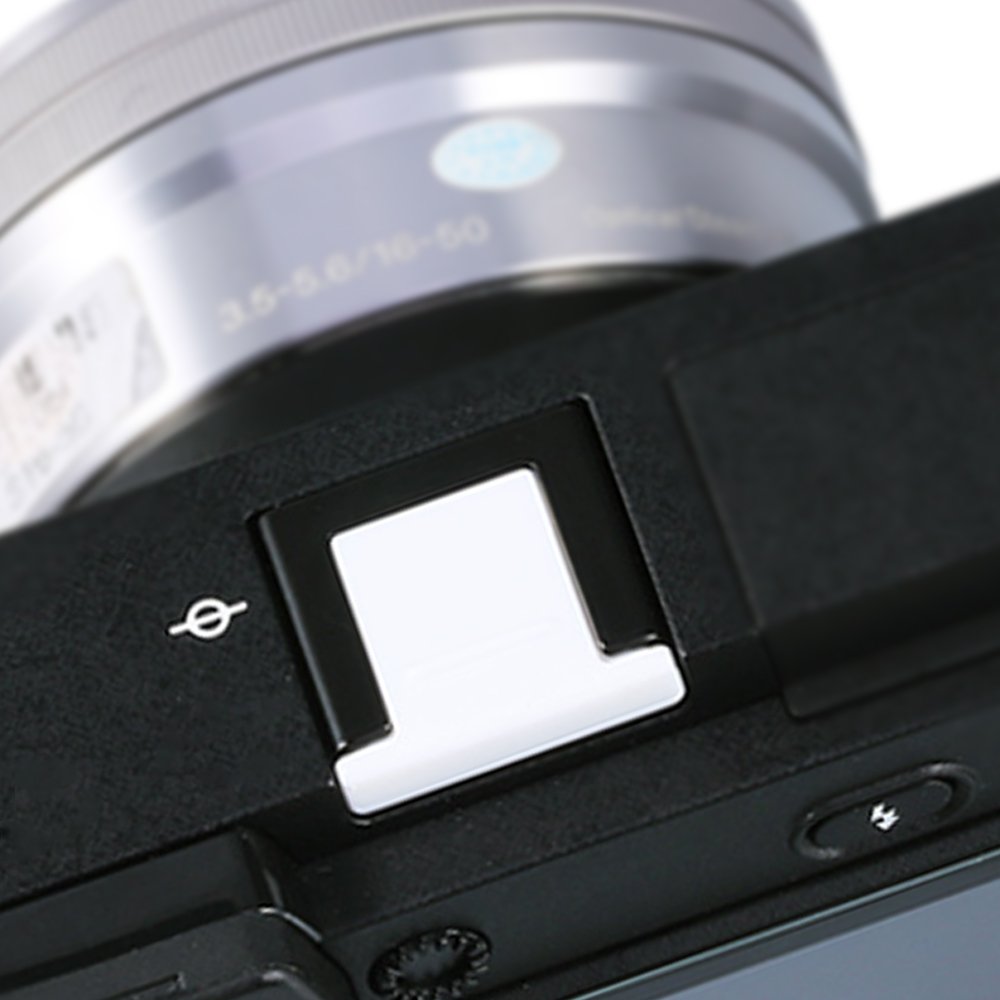 Hot Shoe Cover JJC Camera Hot Shoe Cap Protector for Sony