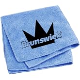 Bowlerstore Products Brunswick Micro Fiber Towel - Blue