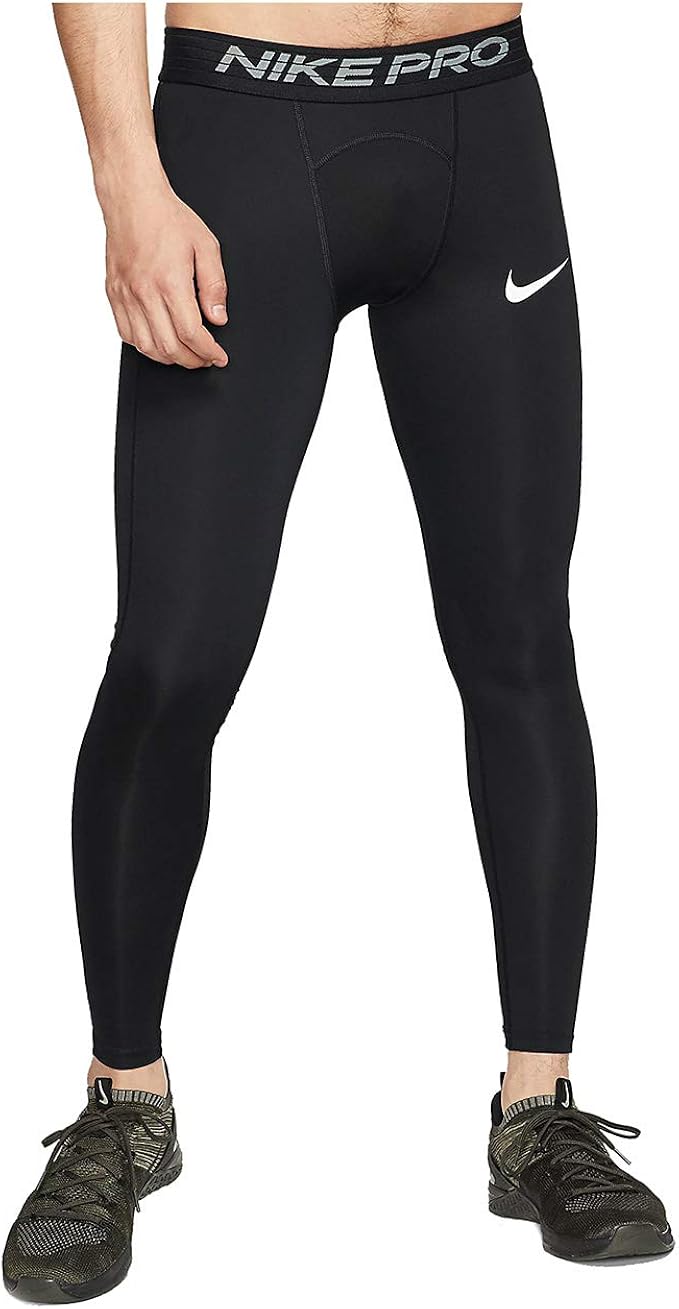 Amazon ナイキ Nike Np タイツ Bv5642 010 ブラック ホワイト 2xl コンプレッションタイツ 通販