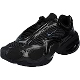 Nike Air Max Muse Women's Shoes (Black/Metallic Silver/Black)
