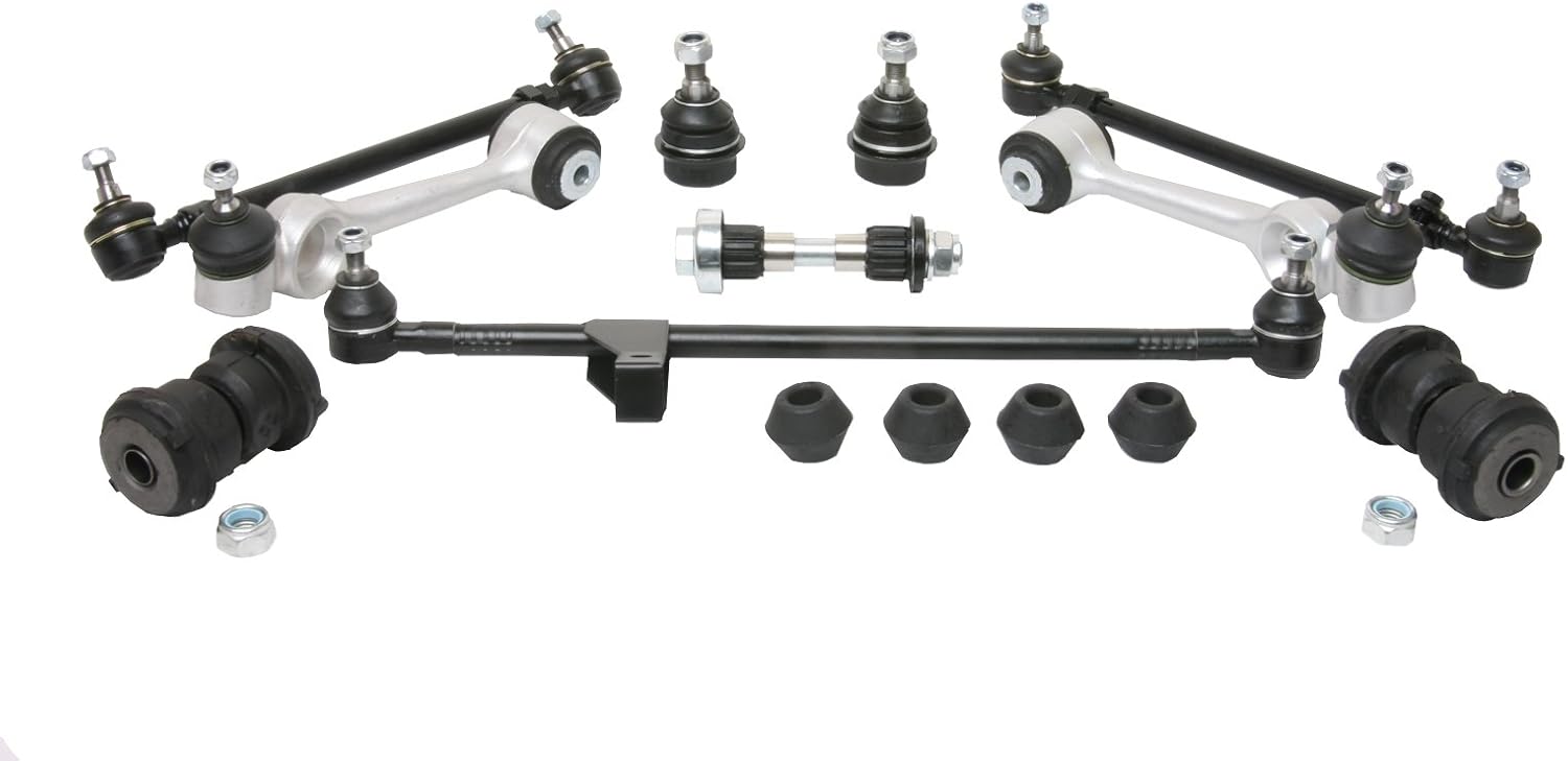 Auto Parts and Vehicles For Mercedes W123 300D SET OF 2 Control Arm Bushing KIT Front Lower Uro