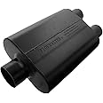 Flowmaster 9430452 Super 44 Series Chambered Muffler