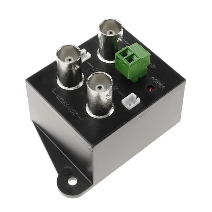 title=Cablematic – Video splitter 2 porte CD102