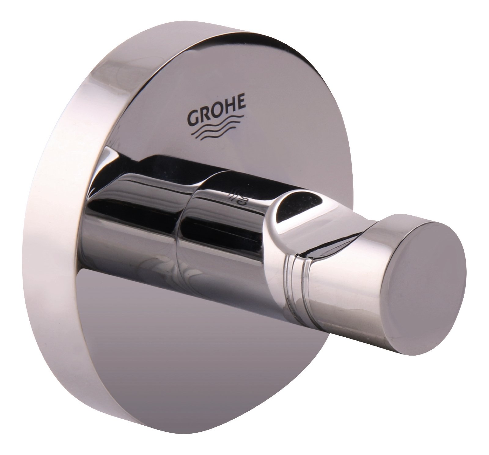 Sanitop-Wingenroth 40440000 Mantel-Haken Grohe, chrom