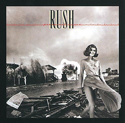 Rush - Hemispheres - Amazon.com Music