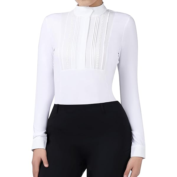 Saddle & Canter Women's Baselayer Horse Riding Shirts. Equestrian