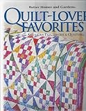 Better Homes and Gardens Quilt-Lovers' Favorites Volume 9 [Spiral-bound]
