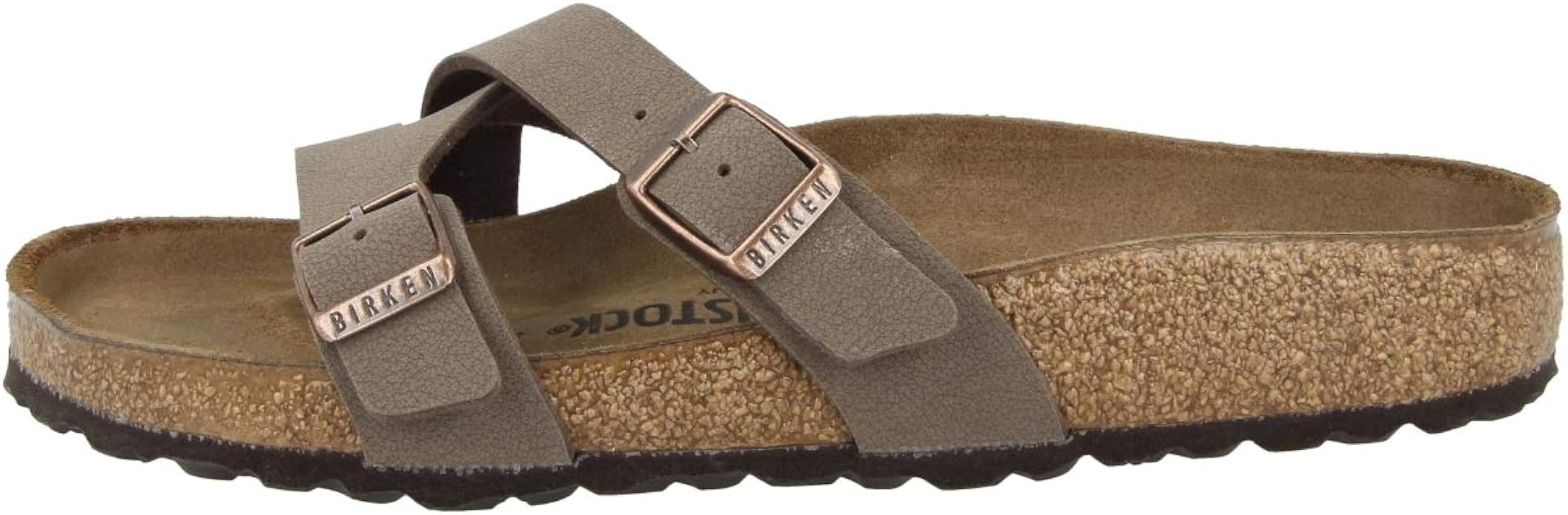 birkenstock women's yao leather sandal