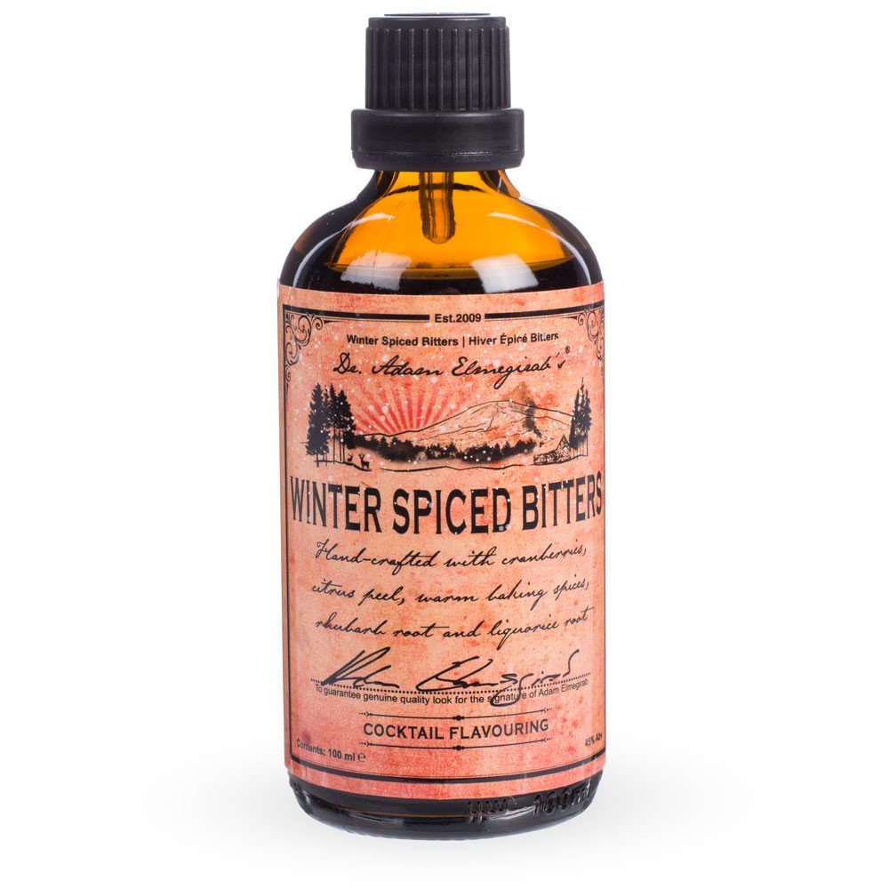 Dr. Adam Elmegirab's Winter Spiced Bitters 100ml