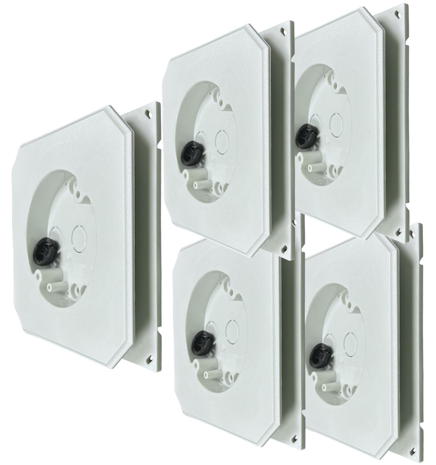 iMBAPrice 8141F-5 (5-Pack) Non- Metallic Siding