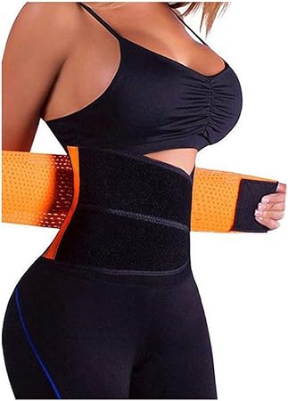 QQ Fajas Reductoras Adelgazantes Faja Reductora Cinturón Lumbar ...