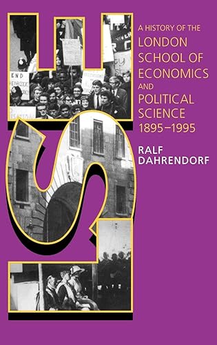Download LSE: A History of the London School of Economics and Political Science 1895-1995 PDF
