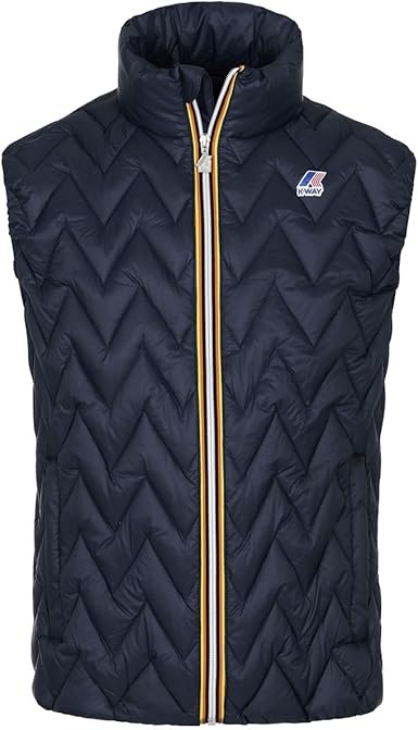 doudoune k way sans manche