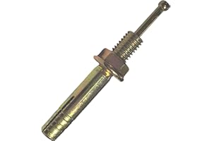 SANTIE Strike Hammer Drive Anchor(3/8" X 2-3/8") - 10 PC