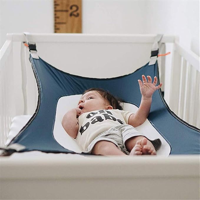 crescent moon baby hammock