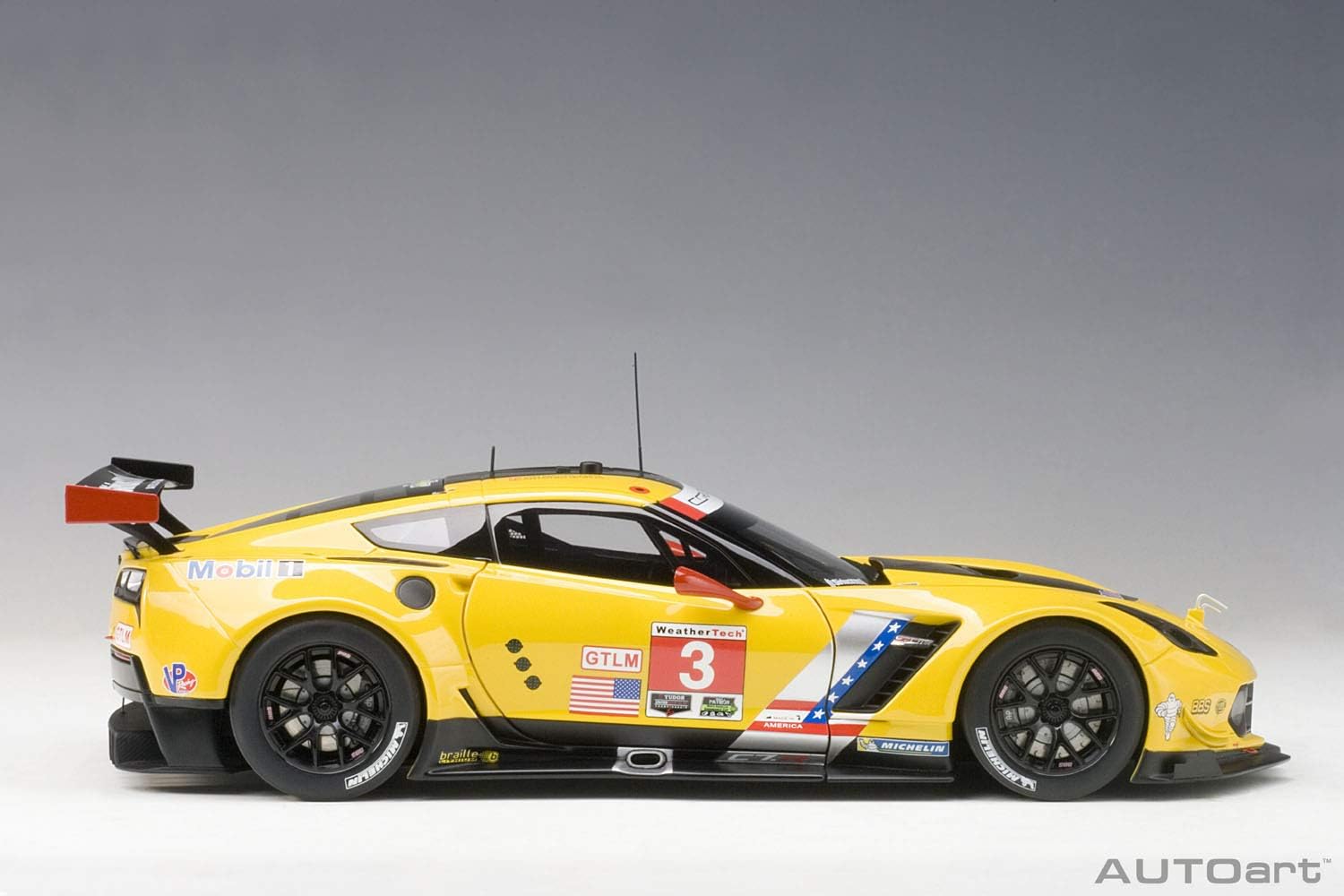 autoart corvette c7r