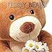2018 Teddy Bears Calendar - 12 x 12 Wall Calendar - With 210 Calendar Stickers
