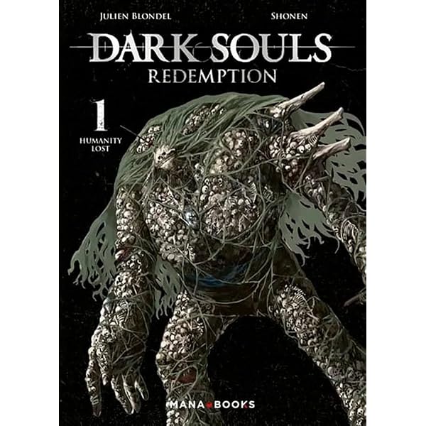 洋楽 Dominion/souls redemption Dark Souls: Redemption, Vol. 1 (Manga): Humanity Lost Volume 1