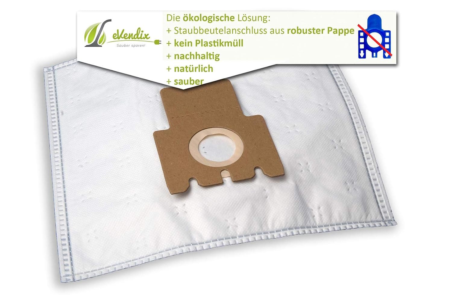 Simile alla Borsa Originale: Typ K eVendix Sacchetto per aspirapolvere  Adatto per Miele Swing H1 Excellence Ecoline 10 Sacchetti per la Polvere 1  microfiltro Accessori per aspirapolvere Sacchetti per aspirapolvere  berjaya.edu.my