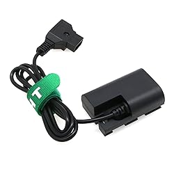 HangTon D-tap LP-E6N LP-E6NH LP-E6 Power Adapter