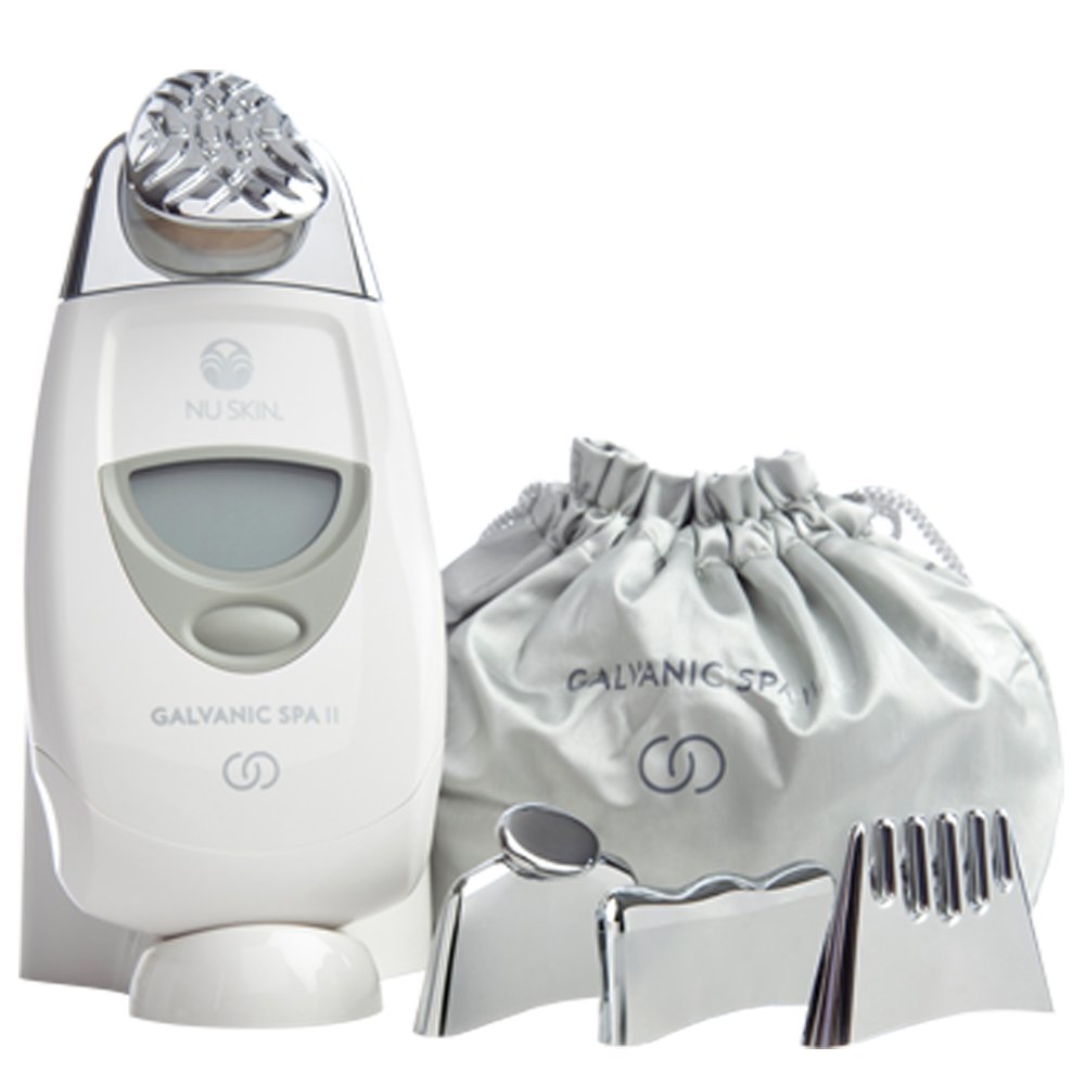 NuSkin Galvanic Facial Spa: Beauty