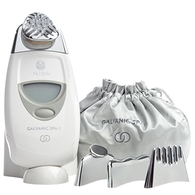 NU SKIN Galvanic FACE SPA System II ONLY