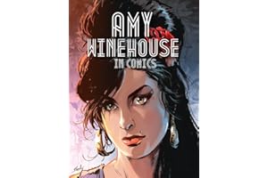 Amy Winehouse in Comics