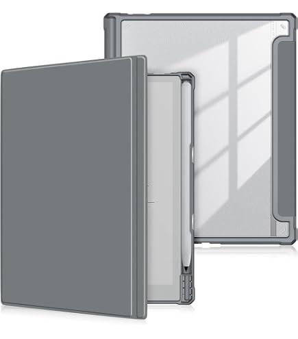 Amazon.com: LaoShuSheng Magnetic Case for Boox Go 10.3 / Boox Go