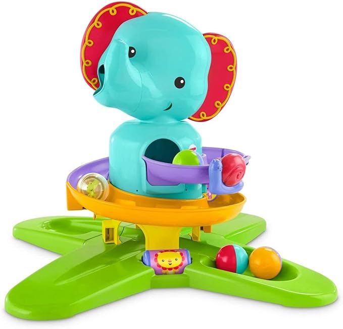 fisher price elephant mirror